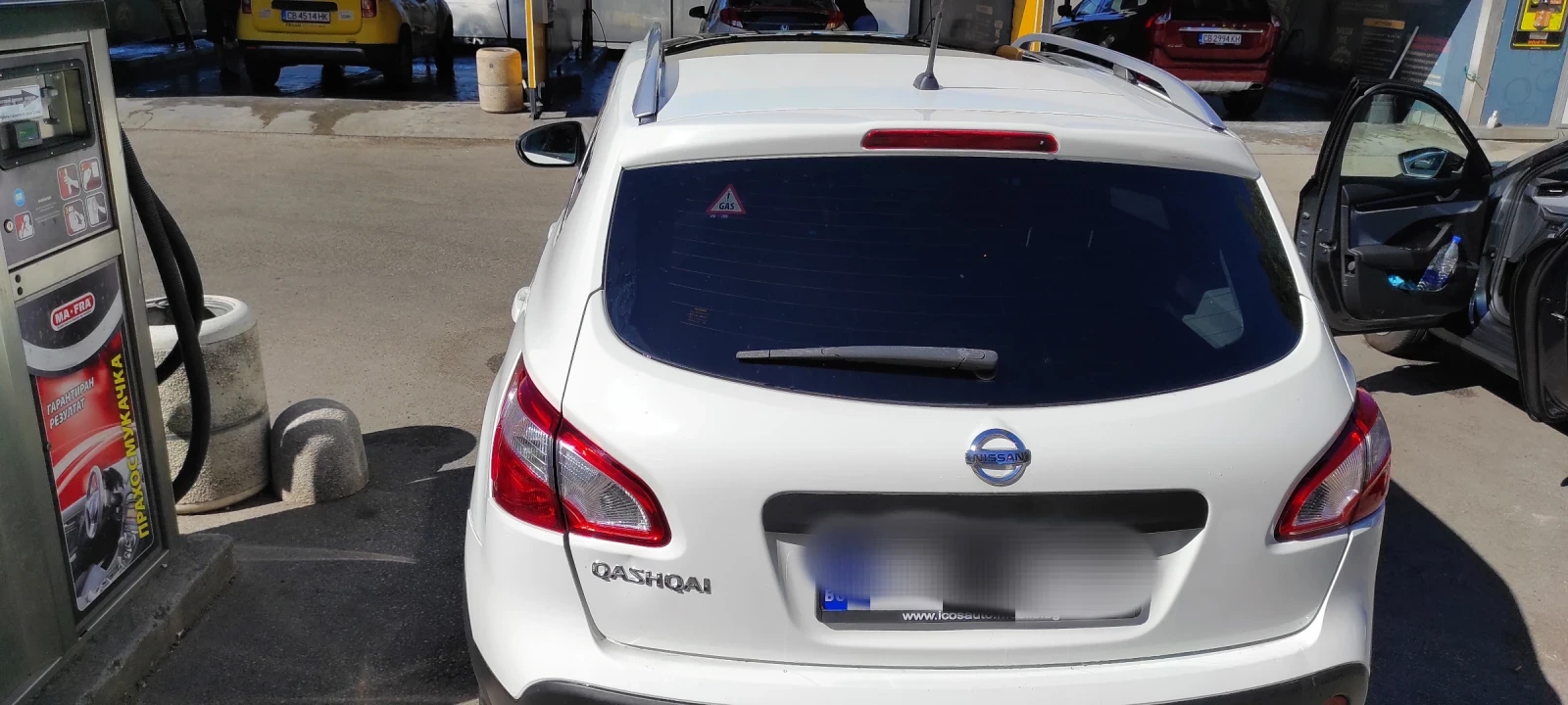 Nissan Qashqai  - изображение 2