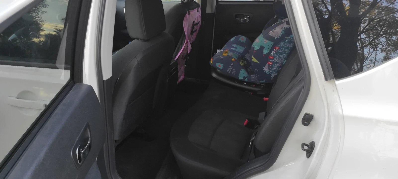Nissan Qashqai  - изображение 5