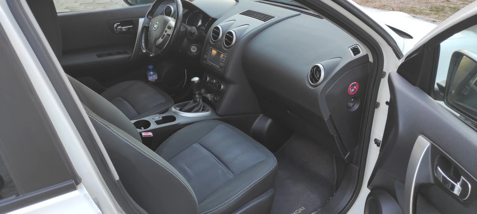 Nissan Qashqai  - изображение 8