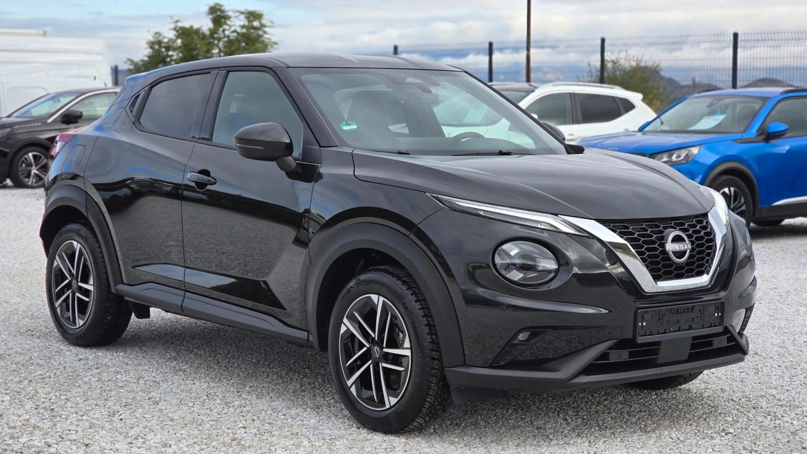 Nissan Juke * N-CONNECTA* ГАРАНЦИОНЕН*  - изображение 3