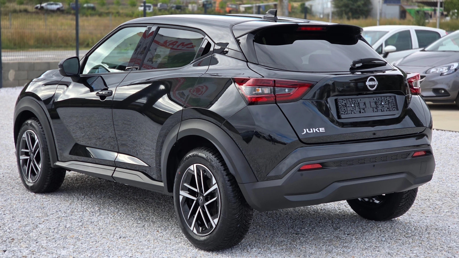Nissan Juke * N-CONNECTA* ГАРАНЦИОНЕН*  - изображение 6