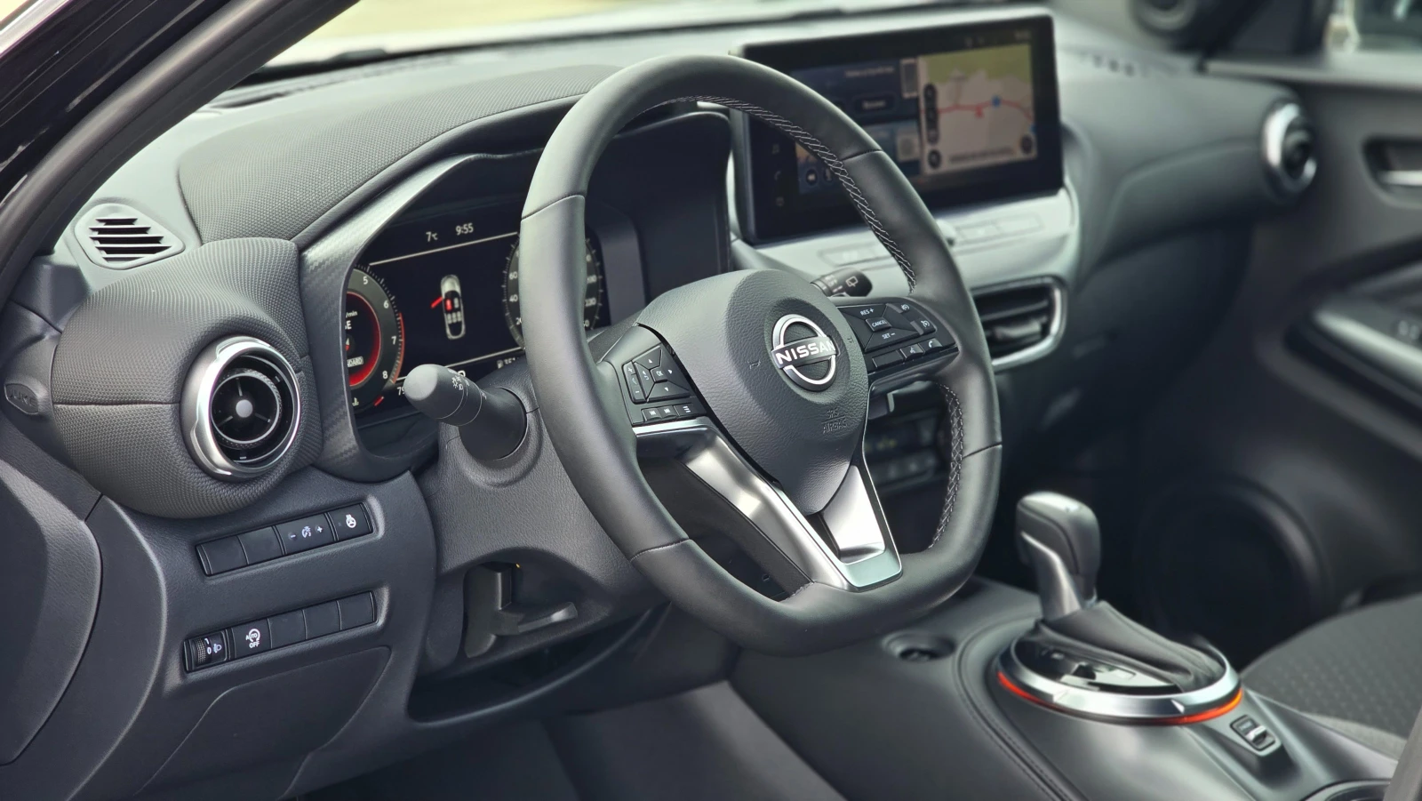 Nissan Juke * N-CONNECTA* ГАРАНЦИОНЕН*  - изображение 7