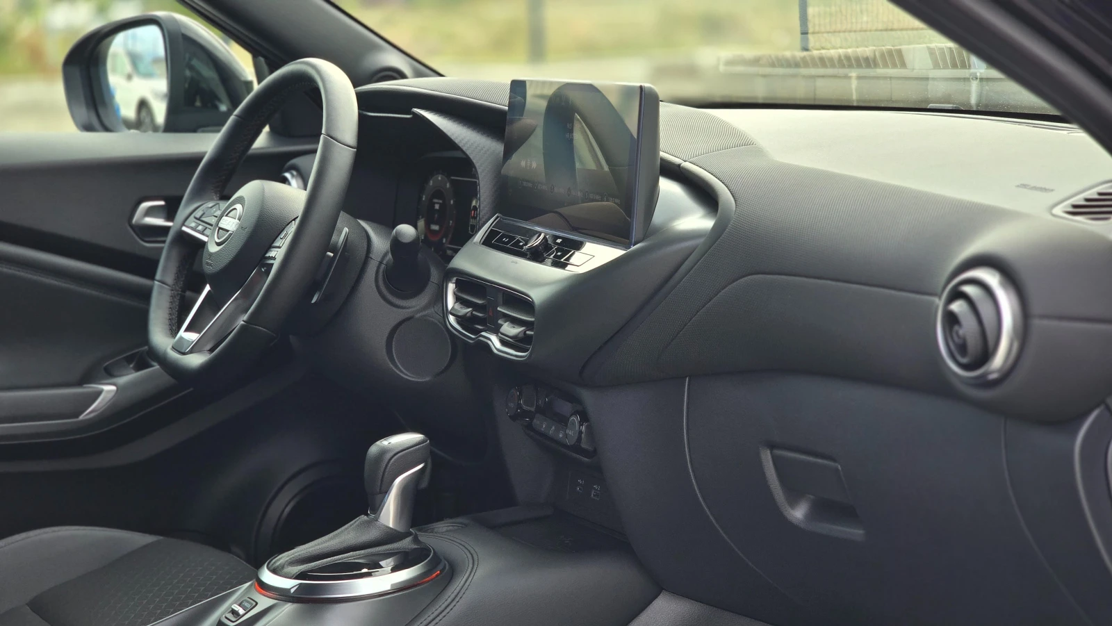Nissan Juke * N-CONNECTA* ГАРАНЦИОНЕН*  - изображение 9