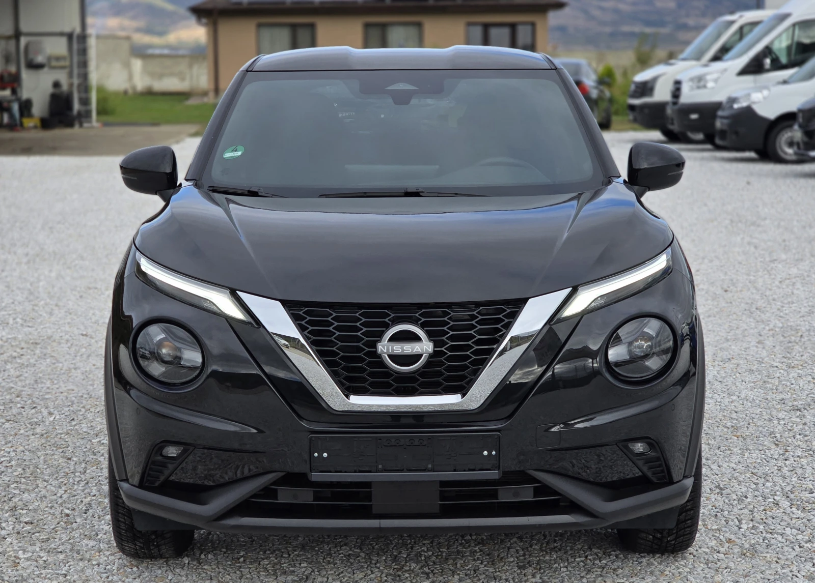 Nissan Juke * N-CONNECTA* ГАРАНЦИОНЕН*  - изображение 2