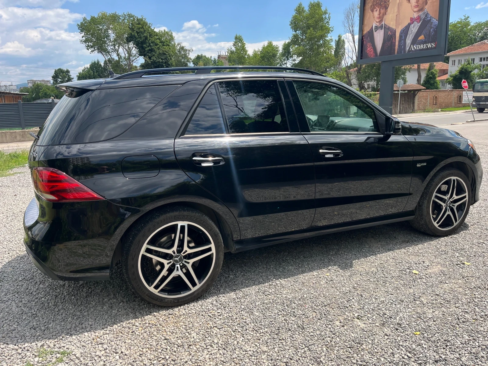 Mercedes-Benz GLE 43 AMG | Mobile.bg   7