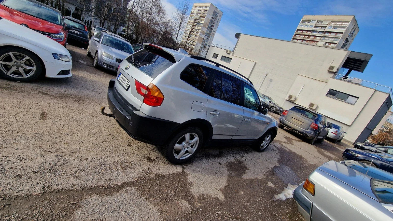 BMW X3 E83  | Mobile.bg   6