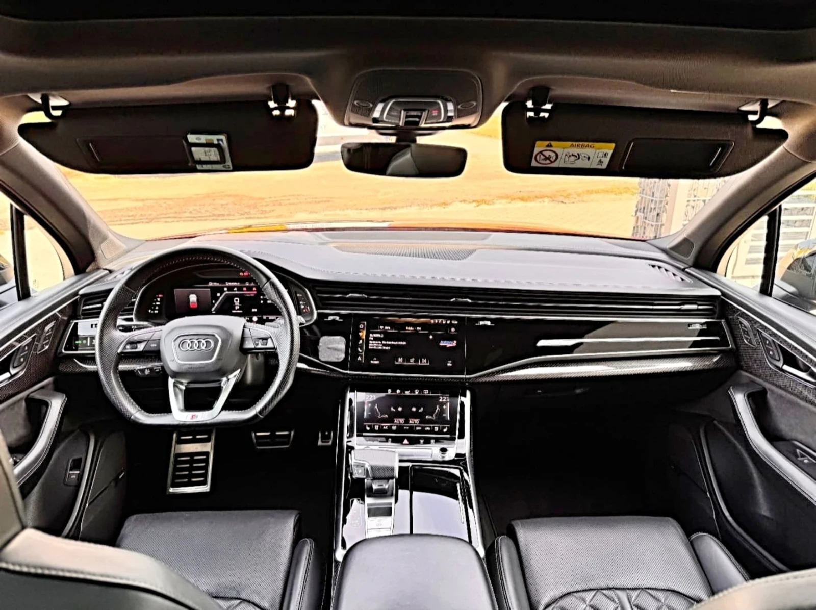 Audi SQ7   SQ7 ABT* HD MATRI* NIGHT 6+ 1 | Mobile.bg   11