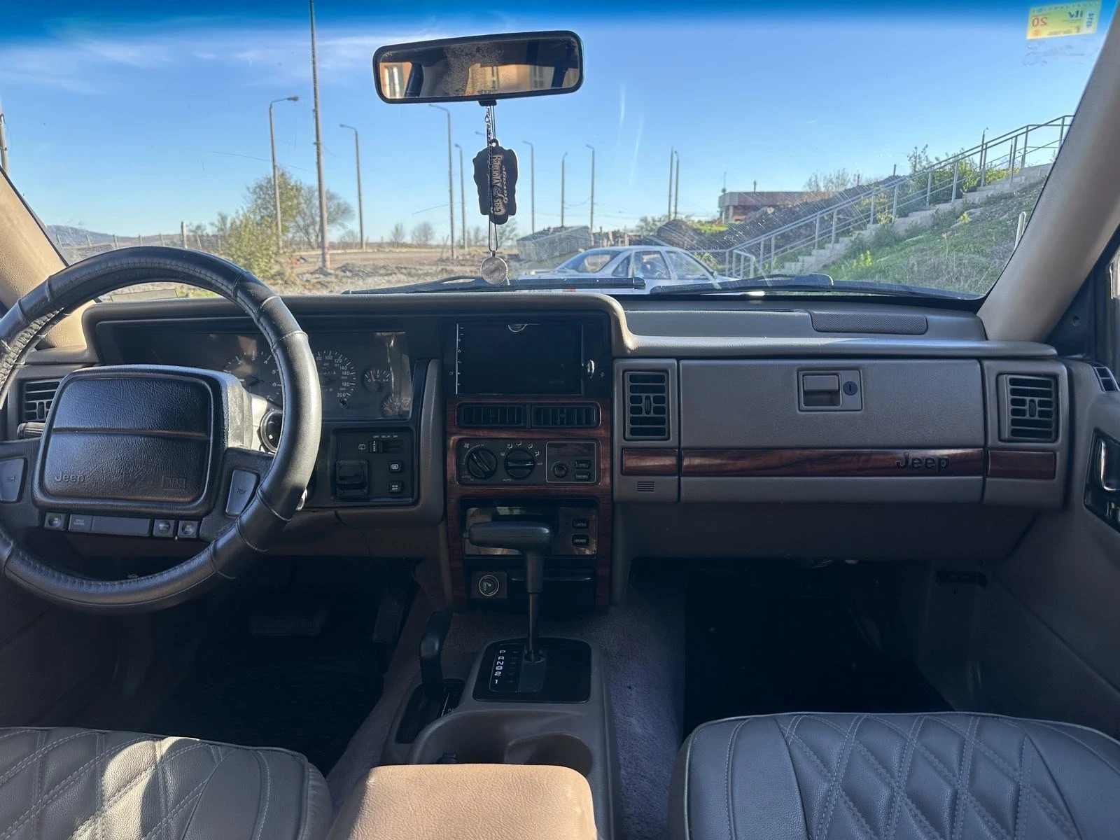 Jeep Grand cherokee | Mobile.bg   8