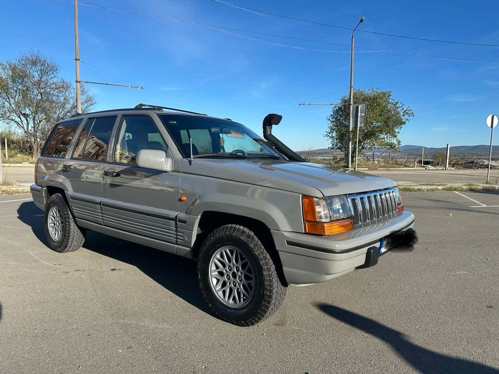 Jeep Grand cherokee | Mobile.bg   3