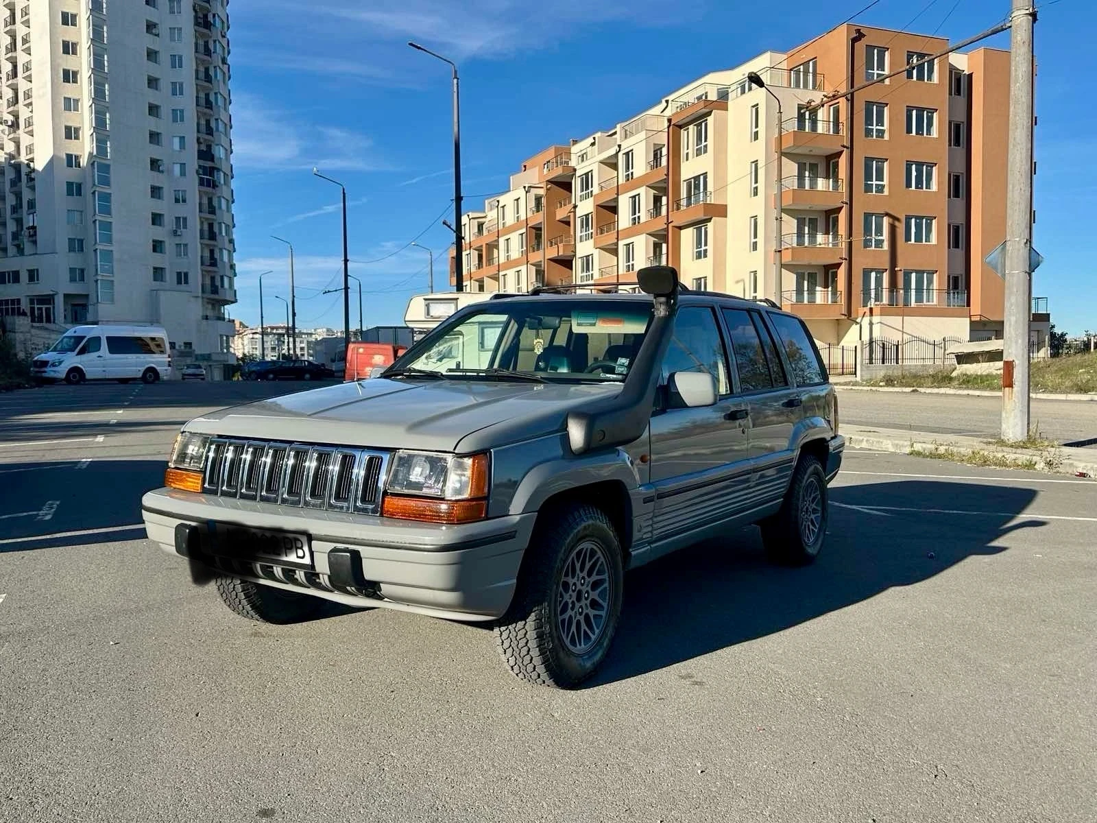 Jeep Grand cherokee | Mobile.bg   6