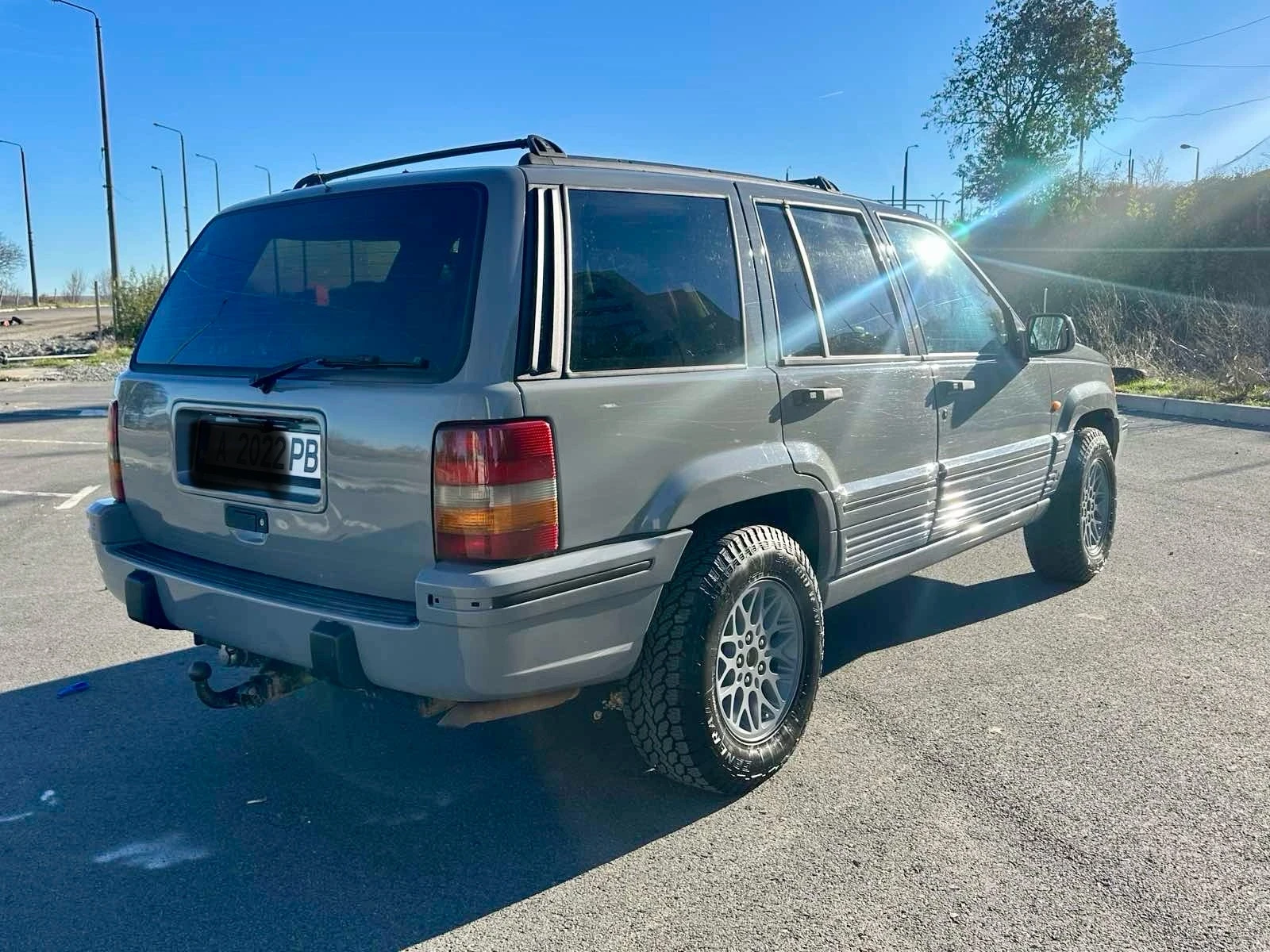 Jeep Grand cherokee | Mobile.bg   4