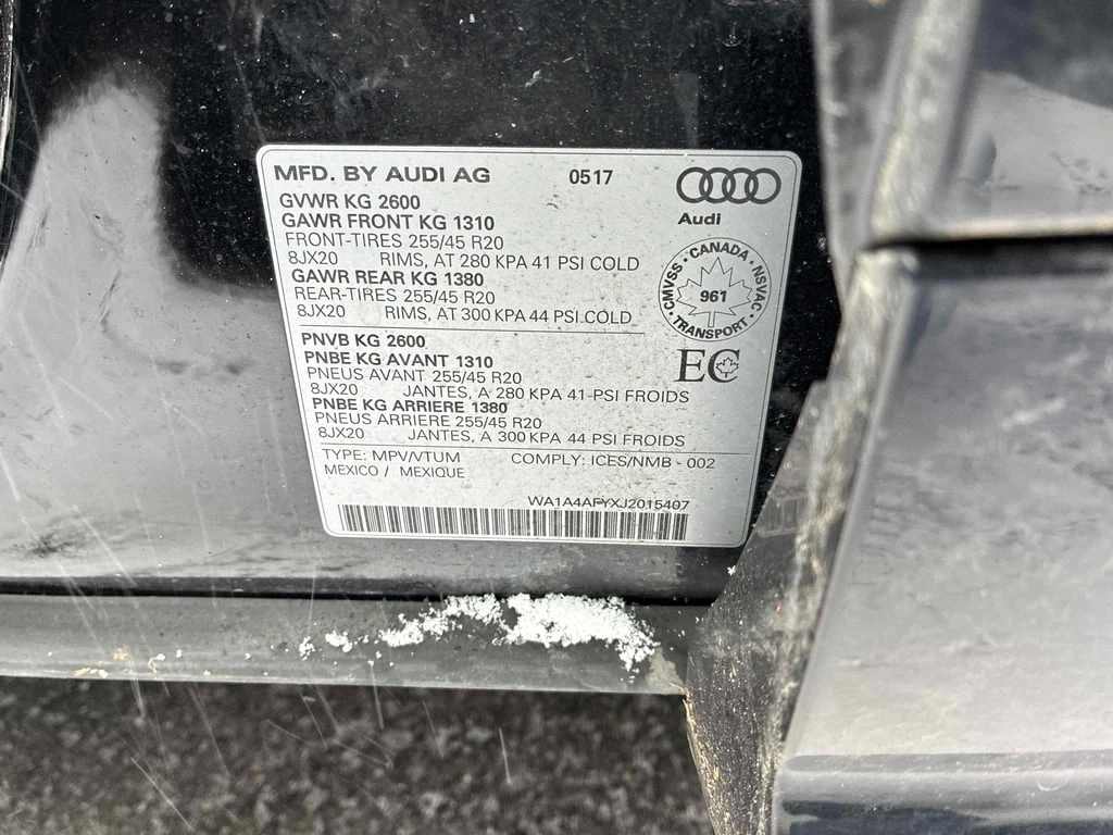 Audi SQ5 2018 Progressiv * CARFAX *    | Mobile.bg   15