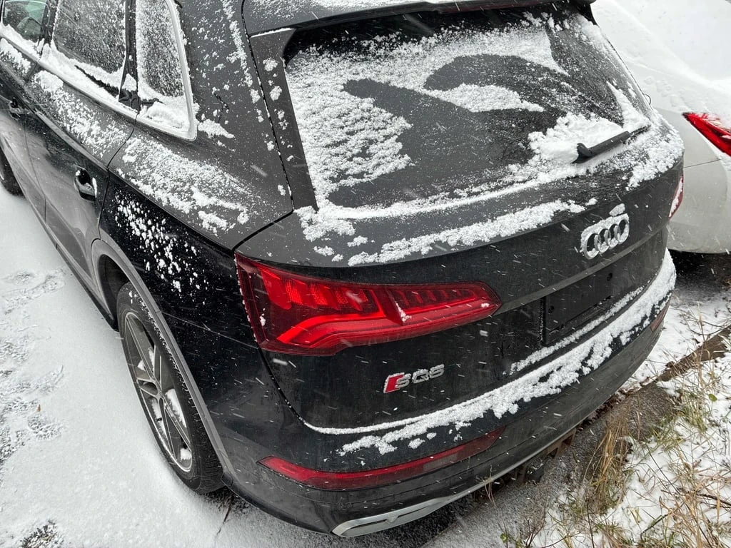 Audi SQ5 2018 Progressiv * CARFAX *    | Mobile.bg   5