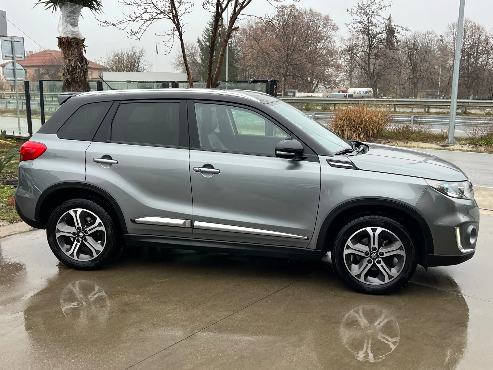 Suzuki Vitara 1.6VVT, S&S, 4WD, V-TOP, FULL SERVICE, KATO HOB!!! - изображение 4