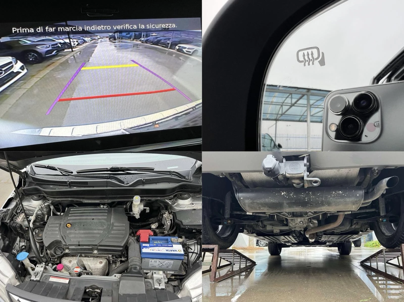 Suzuki Vitara 1.6VVT, S&S, 4WD, V-TOP, FULL SERVICE, KATO HOB!!! | Mobile.bg � ����������� 16