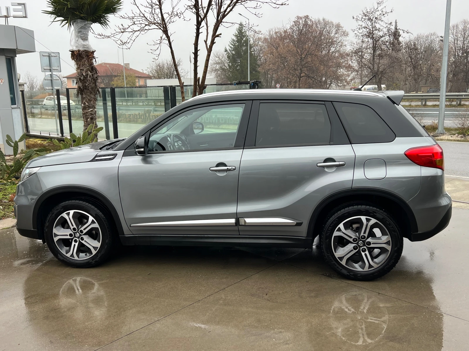 Suzuki Vitara 1.6VVT, S&S, 4WD, V-TOP, FULL SERVICE, KATO HOB!!! - изображение 7