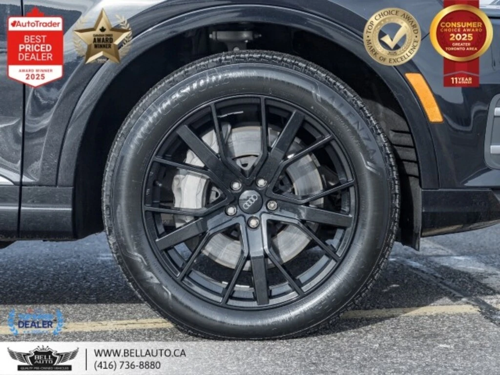 Audi Q7 * Progressiv | QUATTRO | NAVI | 360CAM | PANO | 7  - изображение 4