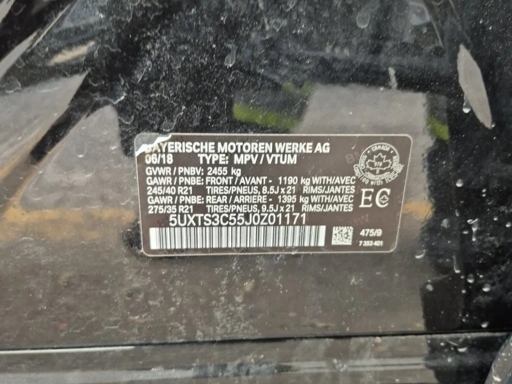 BMW X3 * M40I * CARFAX * ���� �� �� | Mobile.bg � ����������� 14