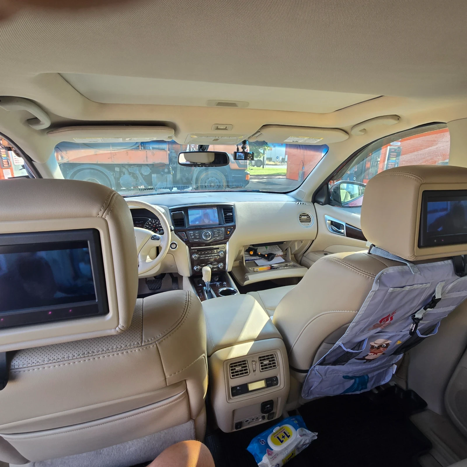 Nissan Pathfinder 3.5v6 PLATINUM  | Mobile.bg � ����������� 10