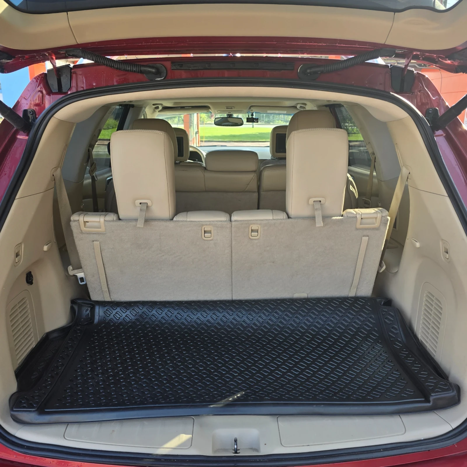 Nissan Pathfinder 3.5v6 PLATINUM  | Mobile.bg � ����������� 7