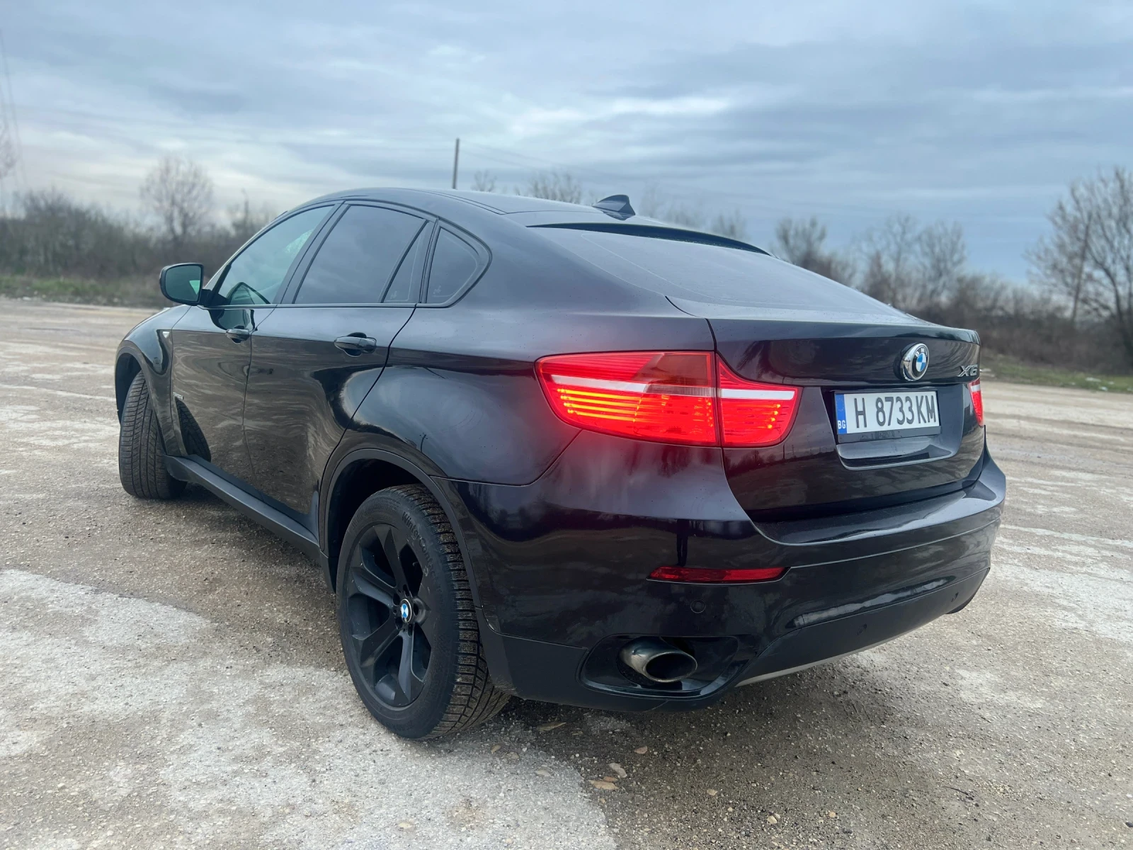 BMW X6 3.0 xdrive, снимка 10 - Автомобили и джипове - 53215734