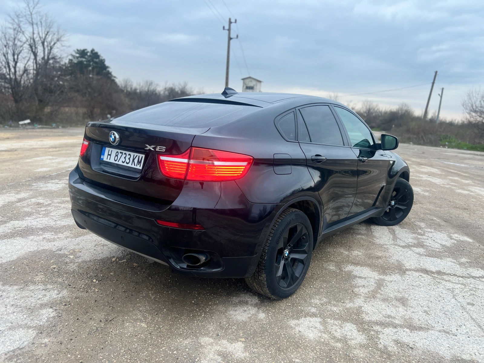 BMW X6 3.0 xdrive, снимка 9 - Автомобили и джипове - 53215734