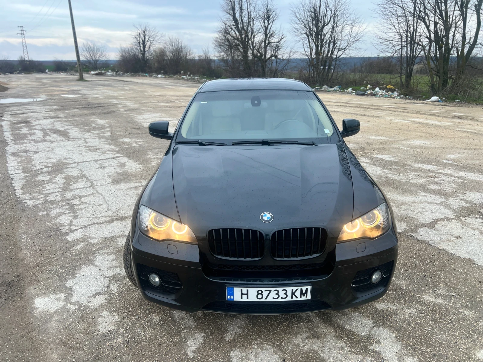 BMW X6 3.0 xdrive, снимка 8 - Автомобили и джипове - 53215734