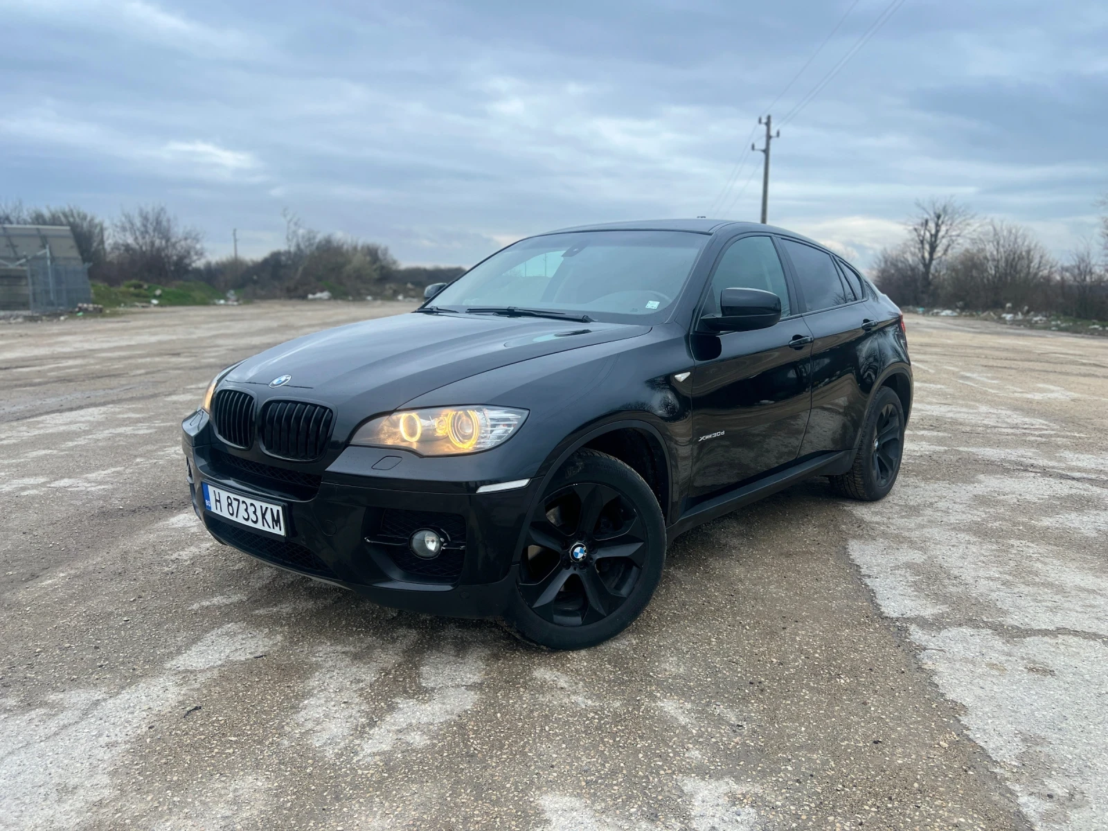 BMW X6 3.0 xdrive