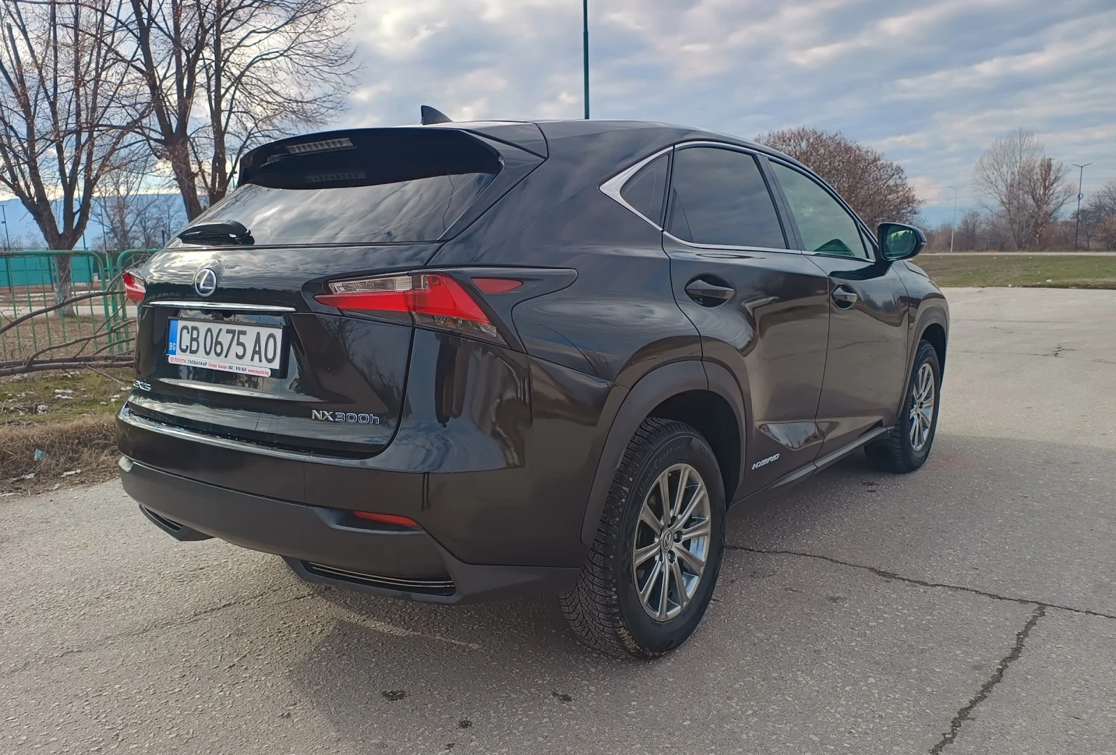 Lexus NX 300h | Mobile.bg � ����������� 4