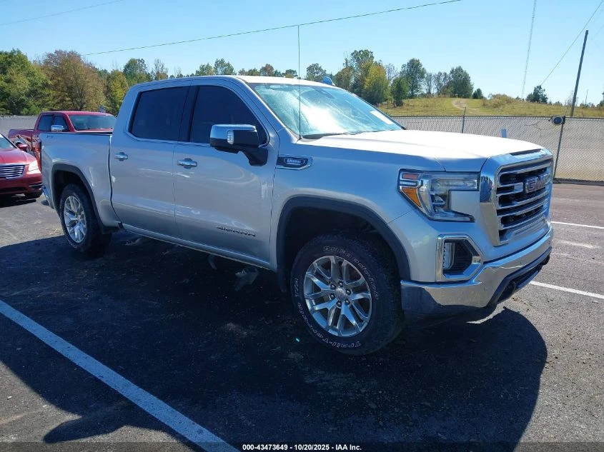 Gmc Sierra 3.0L I-6 DI, DOHC, VVT, TURBO, 277HP 4X4 Drive | Mobile.bg � ����������� 1