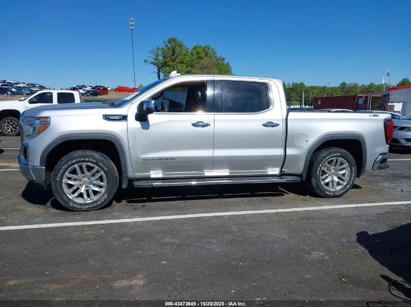 Gmc Sierra 3.0L I-6 DI, DOHC, VVT, TURBO, 277HP 4X4 Drive - изображение 7