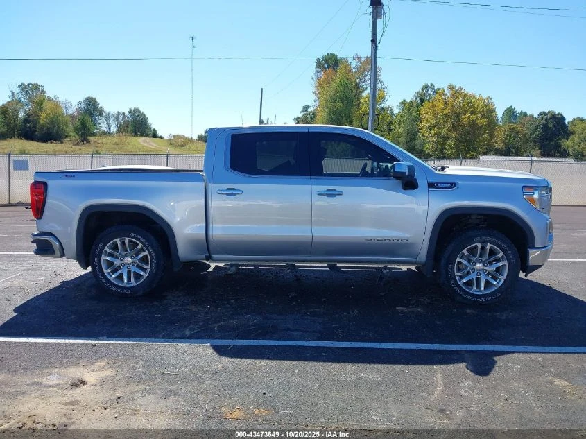 Gmc Sierra 3.0L I-6 DI, DOHC, VVT, TURBO, 277HP 4X4 Drive - изображение 6