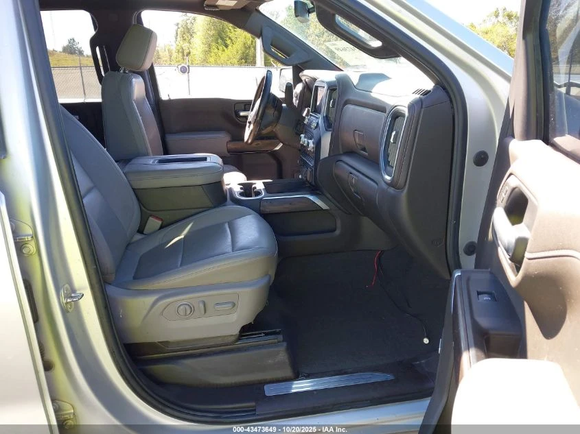 Gmc Sierra 3.0L I-6 DI, DOHC, VVT, TURBO, 277HP 4X4 Drive | Mobile.bg � ����������� 11