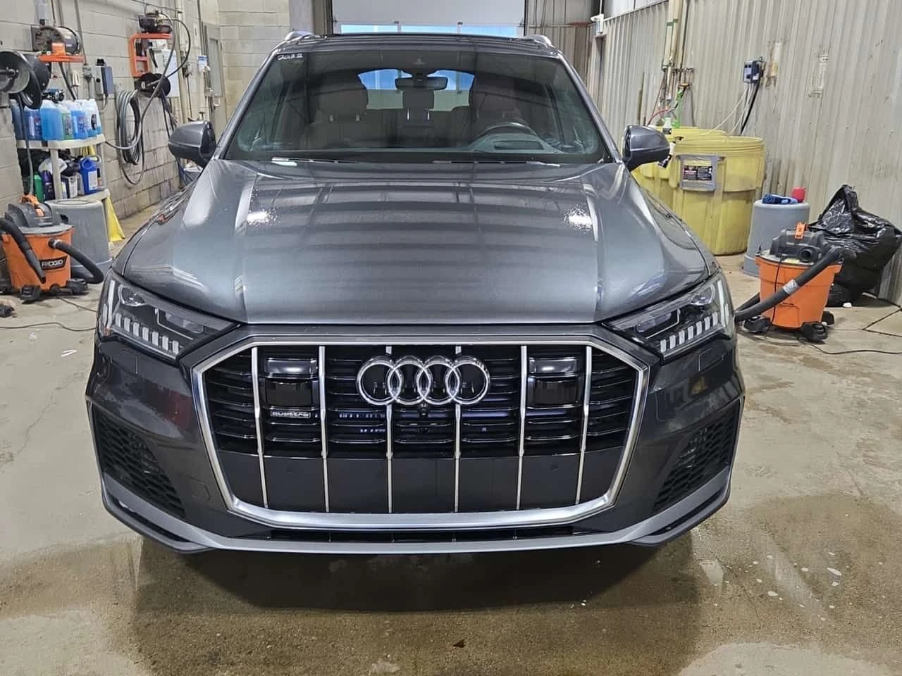 Audi Q7 * TECHNIK * FULLY LOADED * ���������� �������� | Mobile.bg � ����������� 2