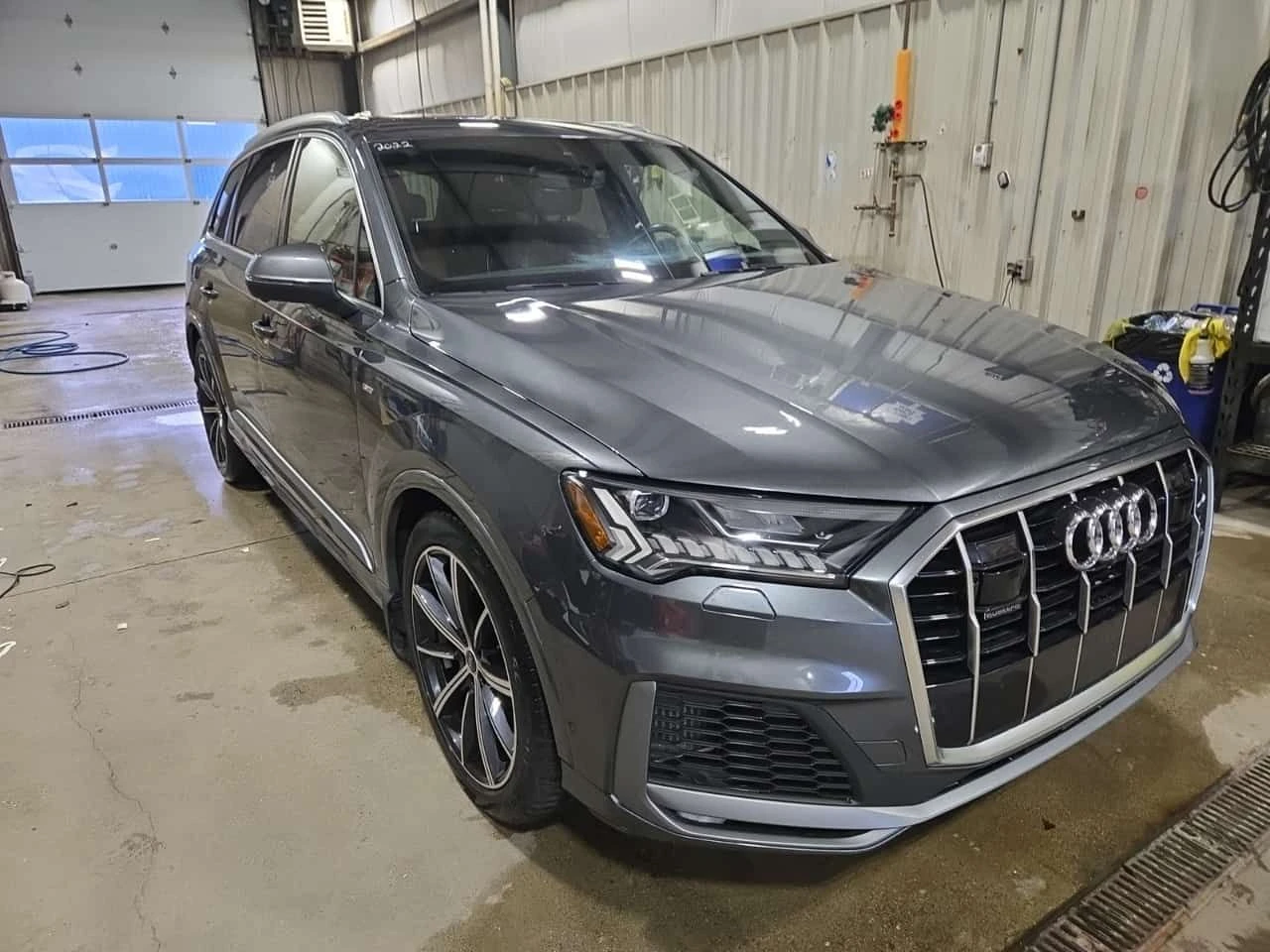 Audi Q7 * TECHNIK * FULLY LOADED * ���������� �������� | Mobile.bg � ����������� 3