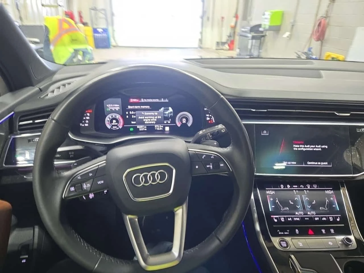 Audi Q7 * TECHNIK * FULLY LOADED * ���������� �������� | Mobile.bg � ����������� 10