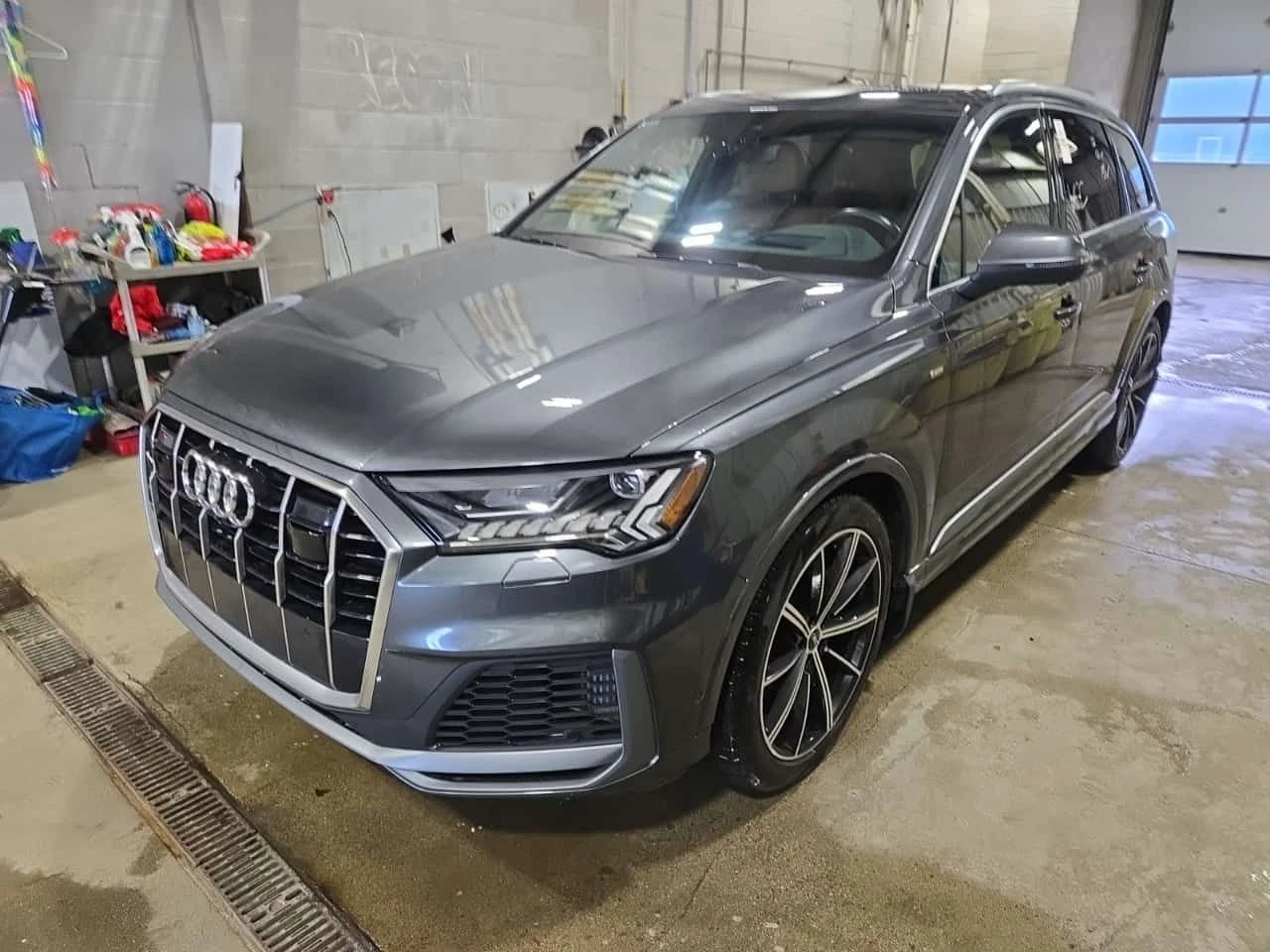 Audi Q7 * TECHNIK * FULLY LOADED * ���������� �������� | Mobile.bg � ����������� 1