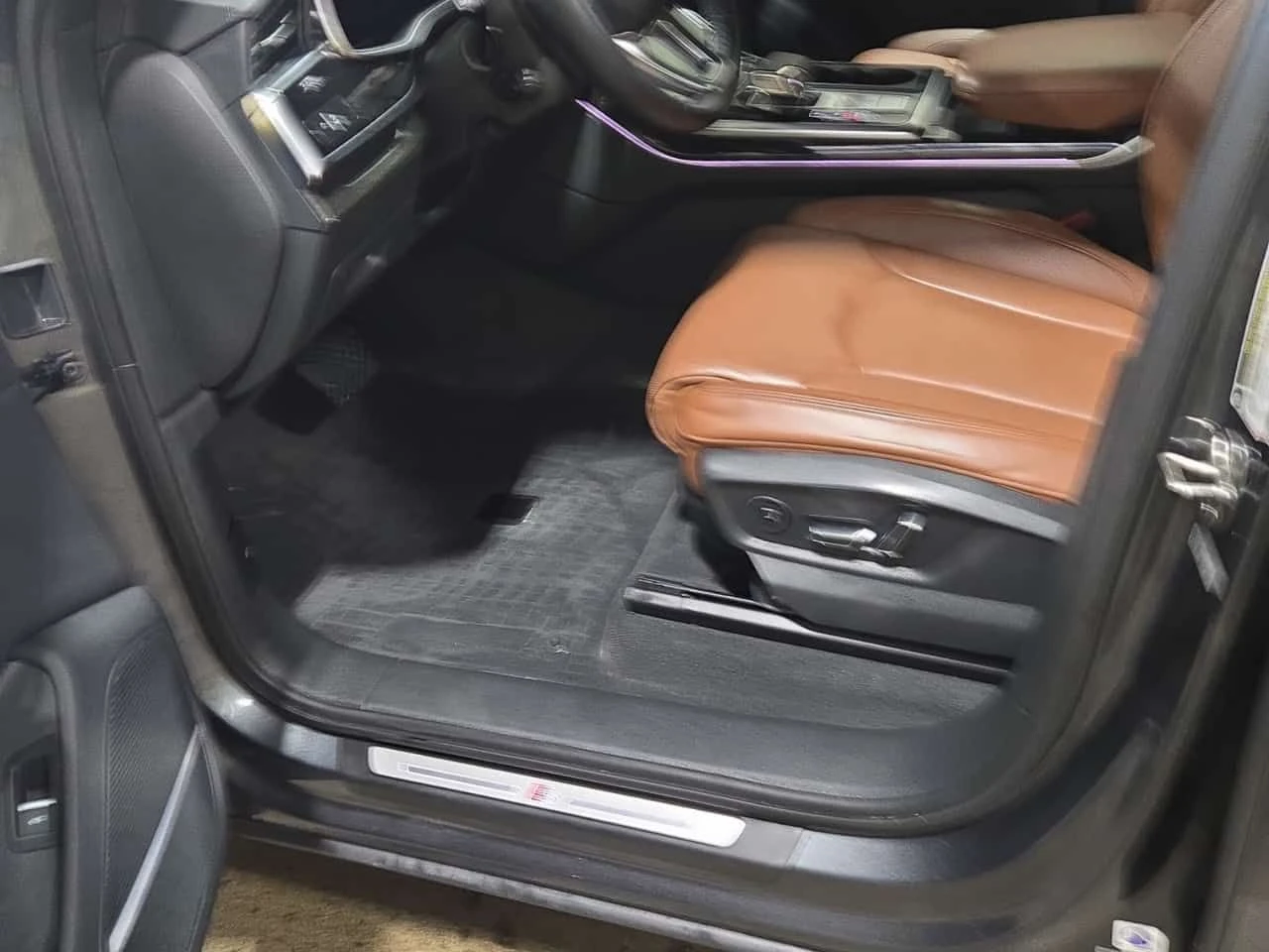 Audi Q7 * TECHNIK * FULLY LOADED * ���������� �������� | Mobile.bg � ����������� 9