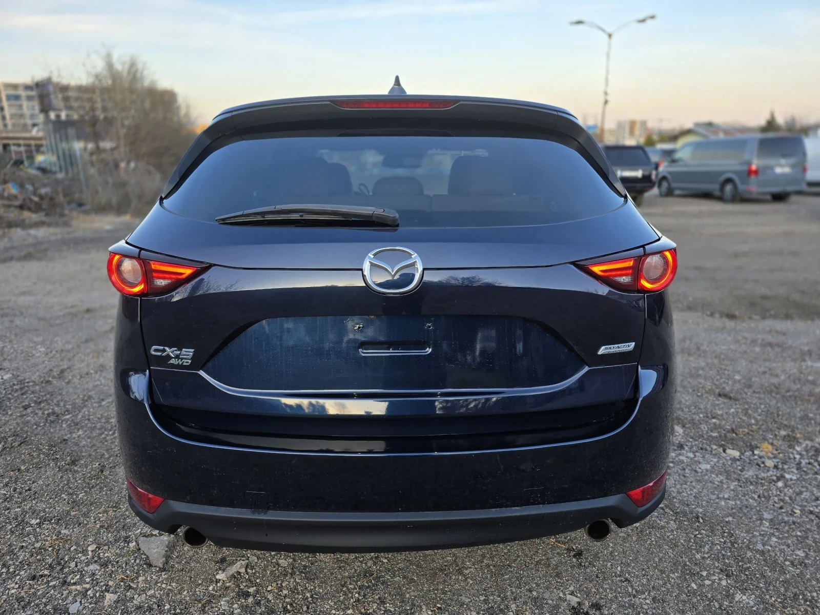 Mazda CX-5 2.5 TURBO-RESERVE, снимка 5 - Автомобили и джипове - 53624686