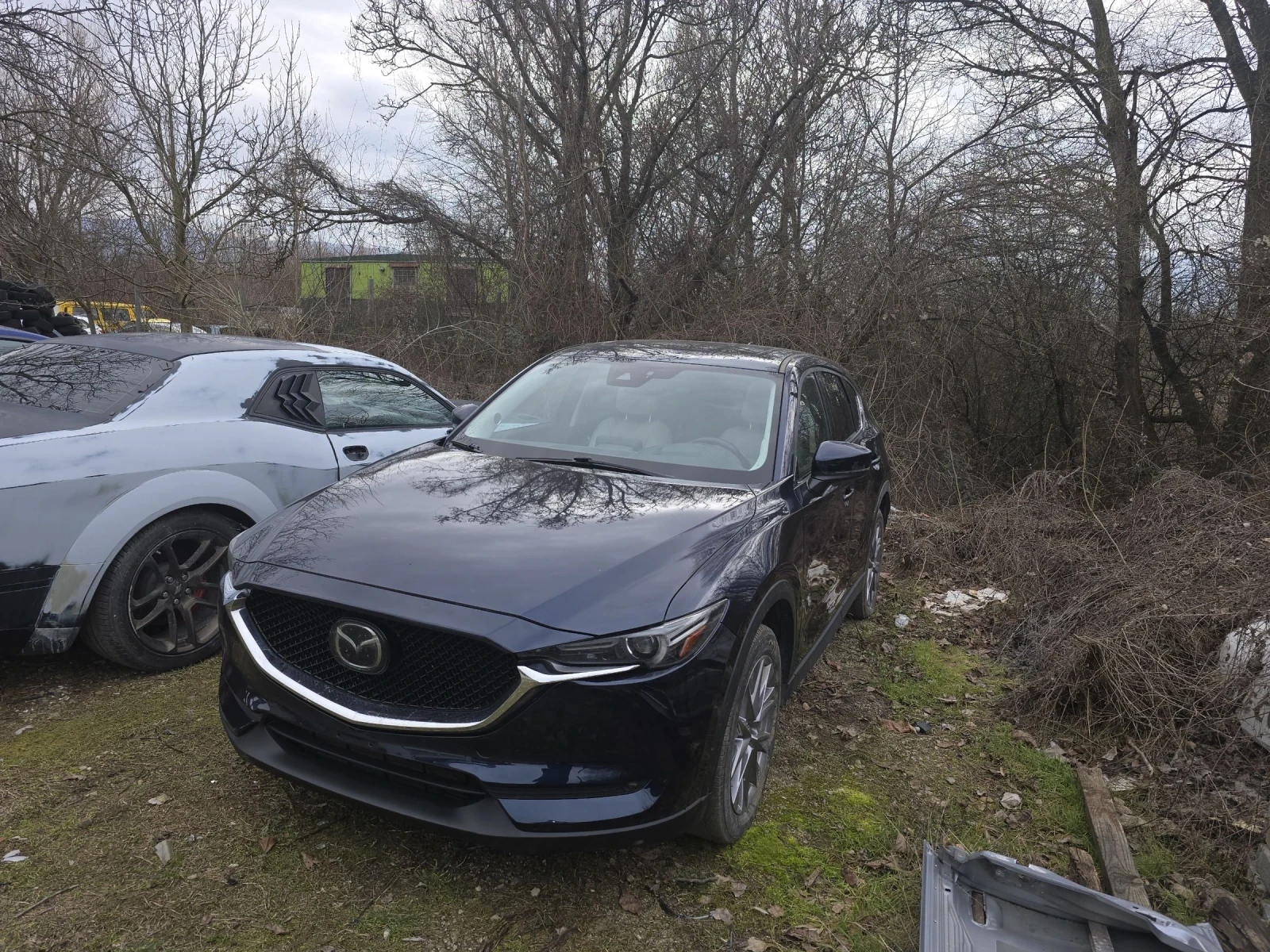 Mazda CX-5 2.5 TURBO-RESERVE