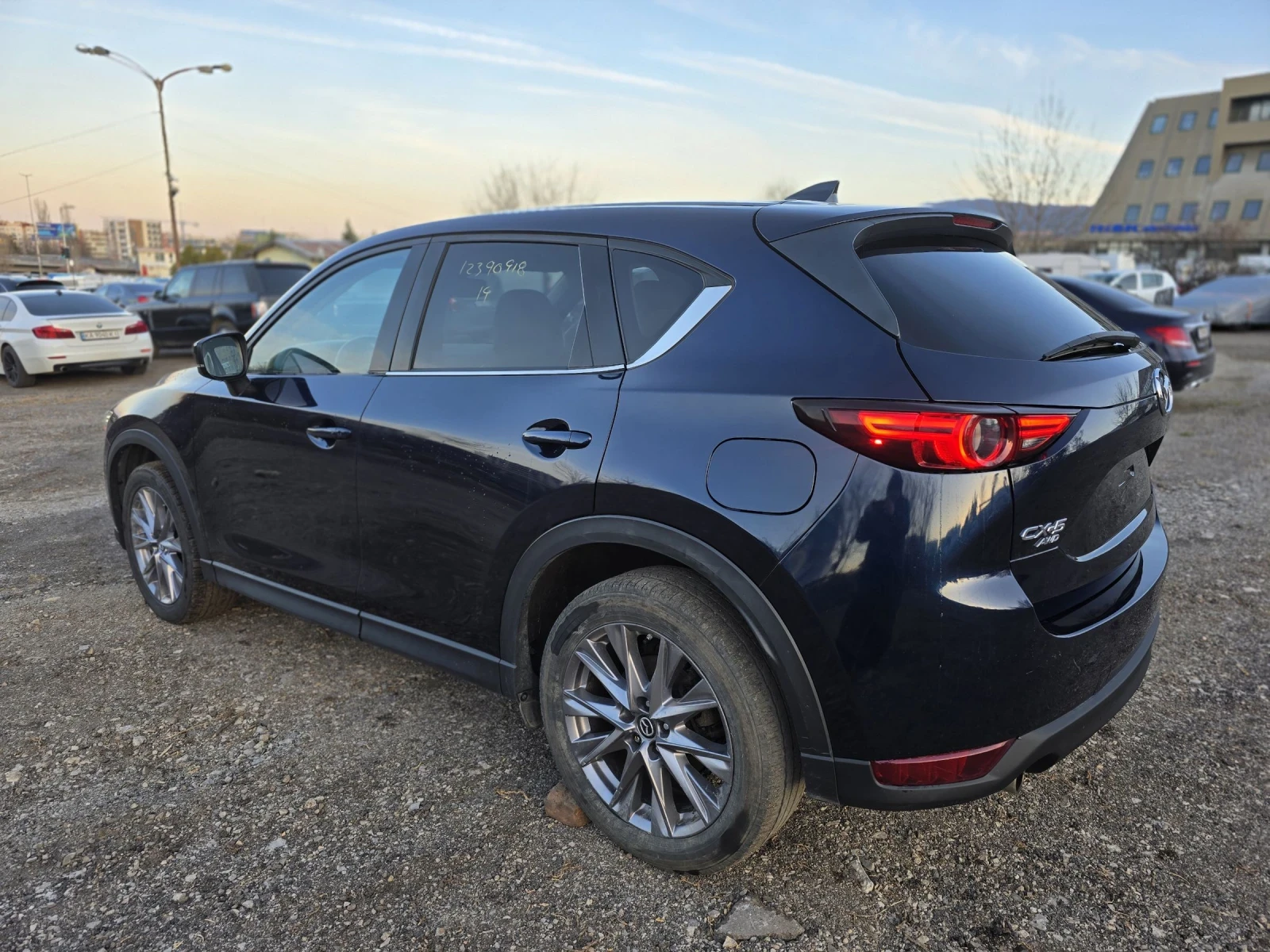 Mazda CX-5 2.5 TURBO-RESERVE, снимка 4 - Автомобили и джипове - 53624686