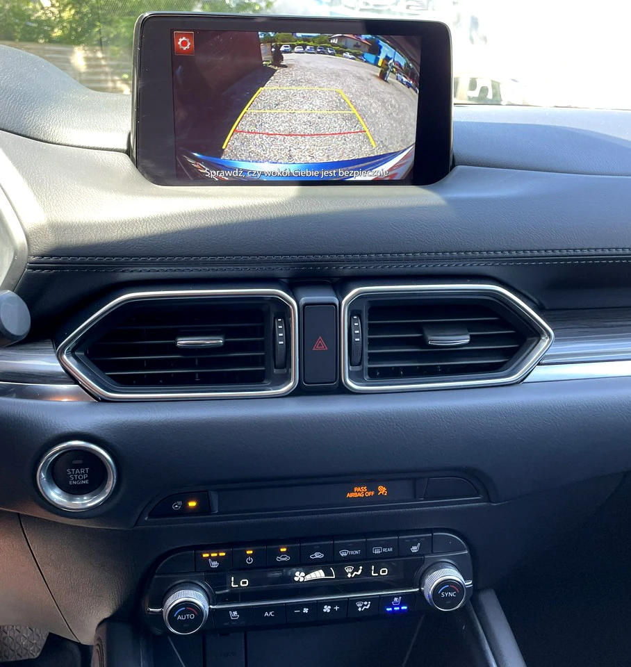 Mazda CX-5 2.5 TURBO-RESERVE, снимка 16 - Автомобили и джипове - 53624686