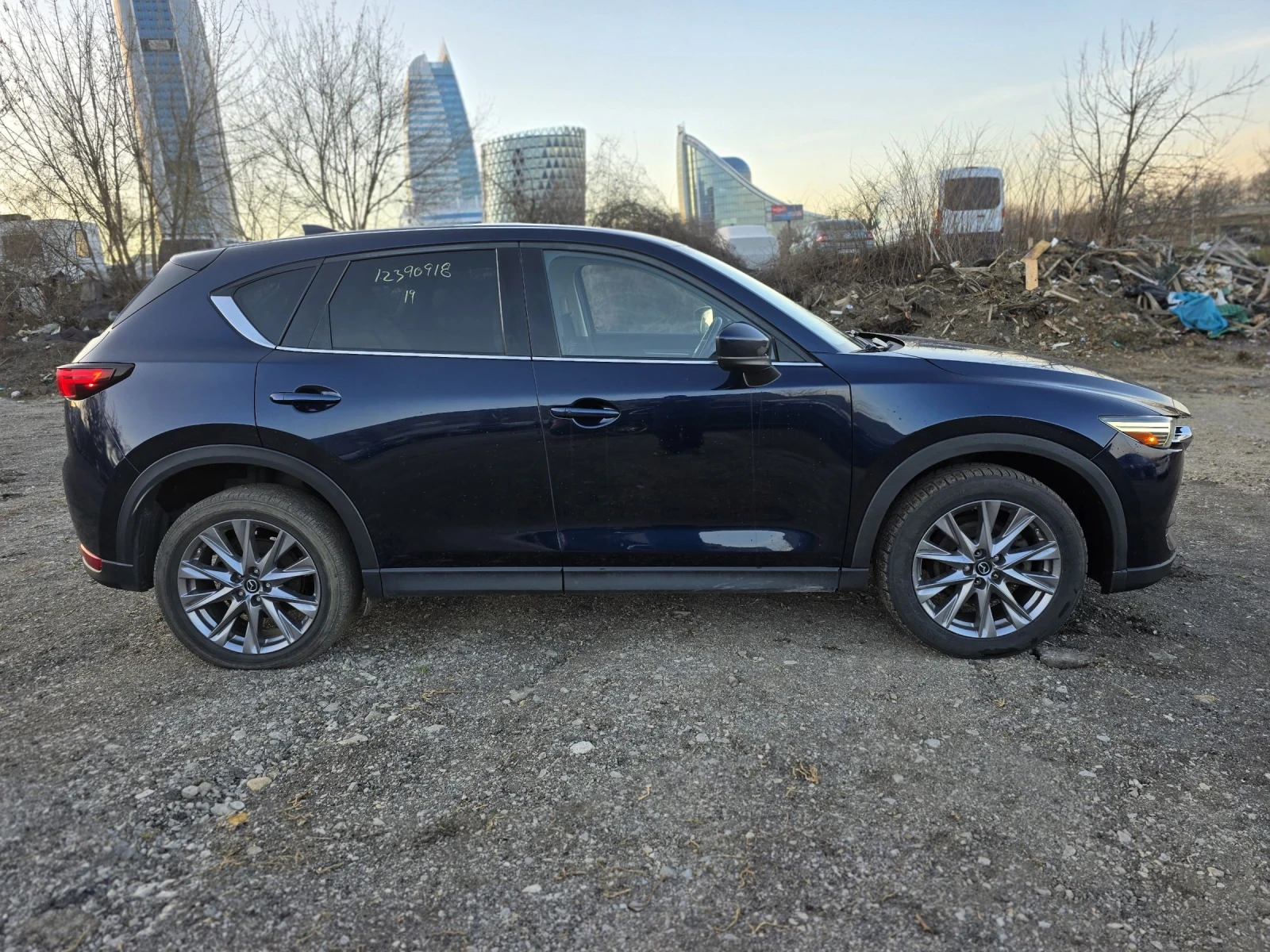 Mazda CX-5 2.5 TURBO-RESERVE, снимка 7 - Автомобили и джипове - 53624686