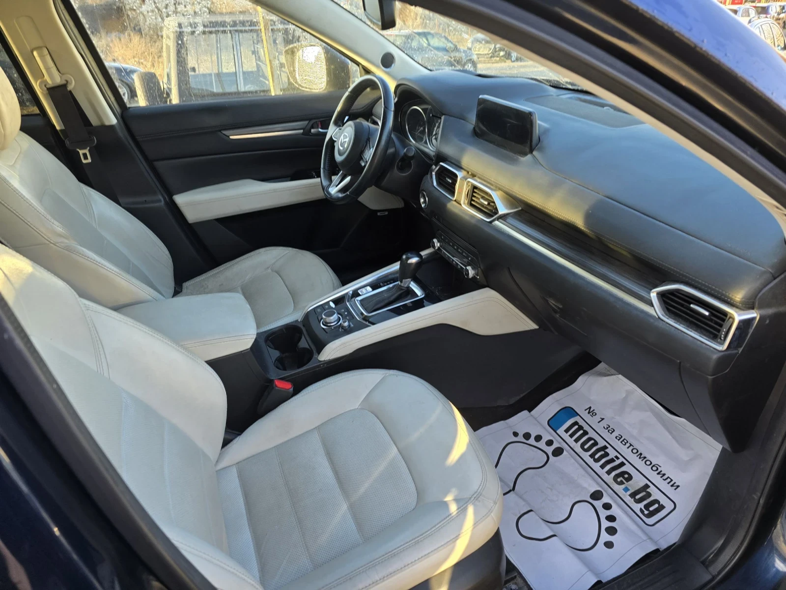 Mazda CX-5 2.5 TURBO-RESERVE, снимка 9 - Автомобили и джипове - 53624686