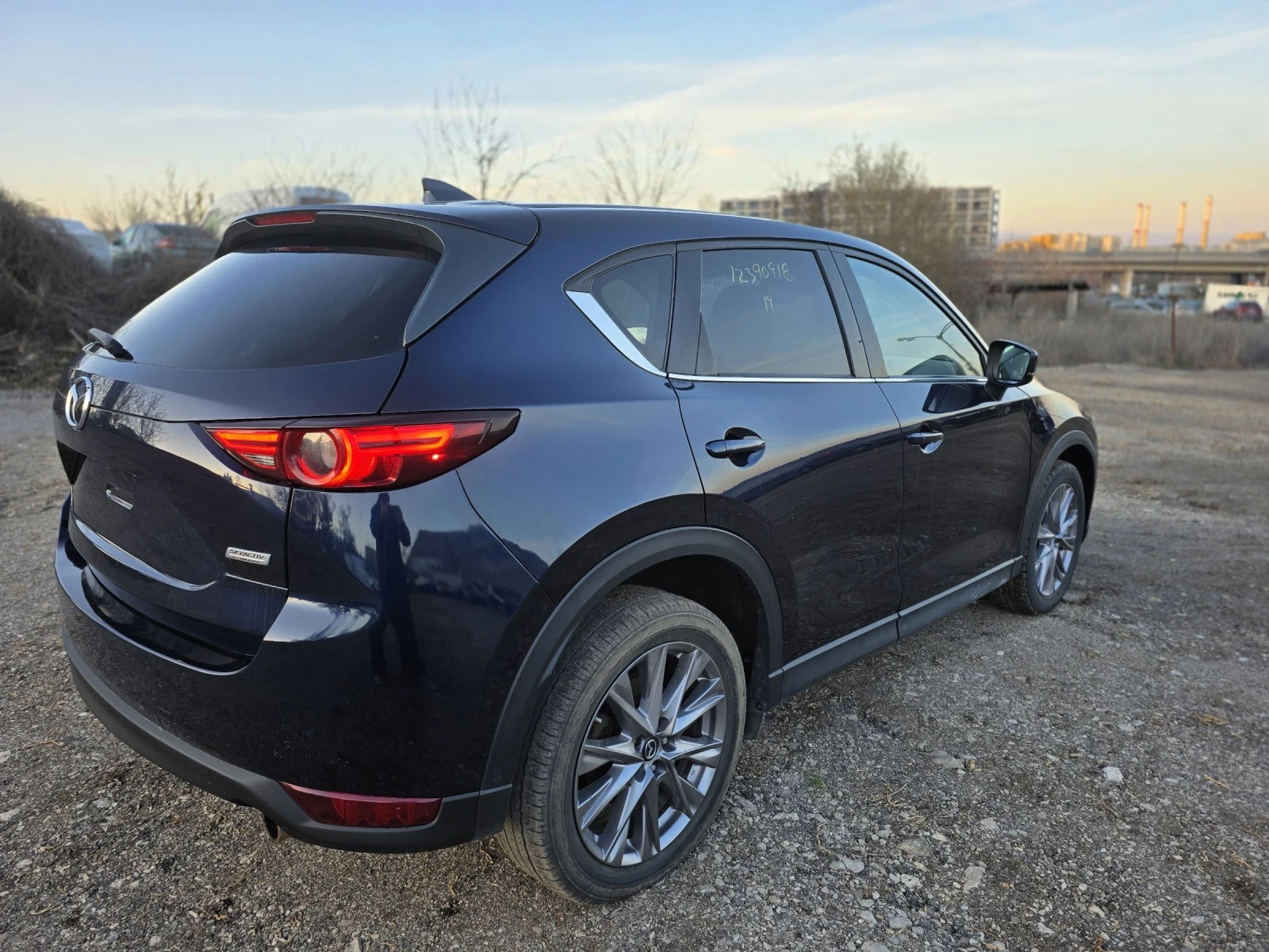 Mazda CX-5 2.5 TURBO-RESERVE, снимка 6 - Автомобили и джипове - 53624686