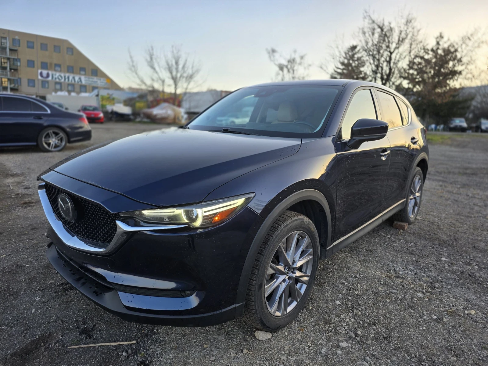 Mazda CX-5 2.5 TURBO-RESERVE, снимка 3 - Автомобили и джипове - 53624686