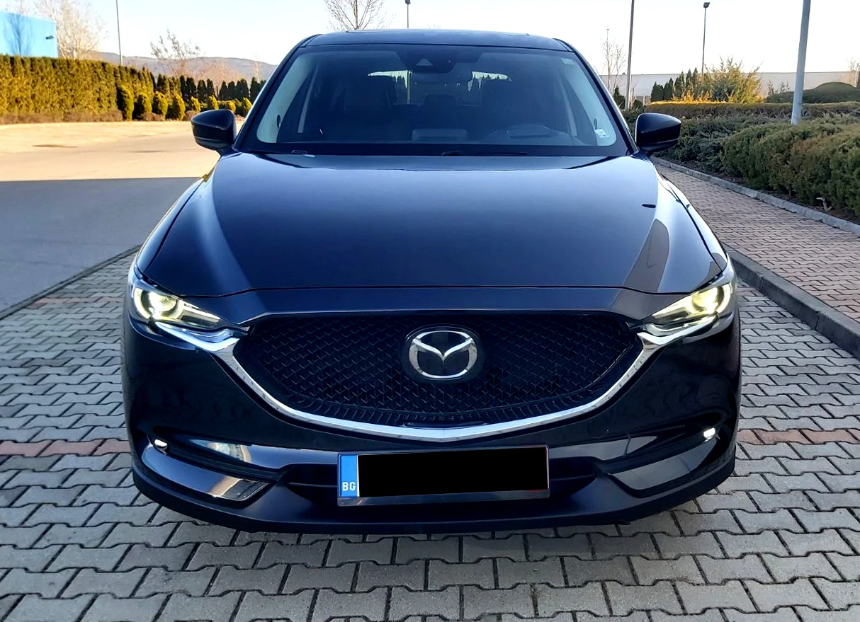 Mazda CX-5 2.5 TURBO-RESERVE
