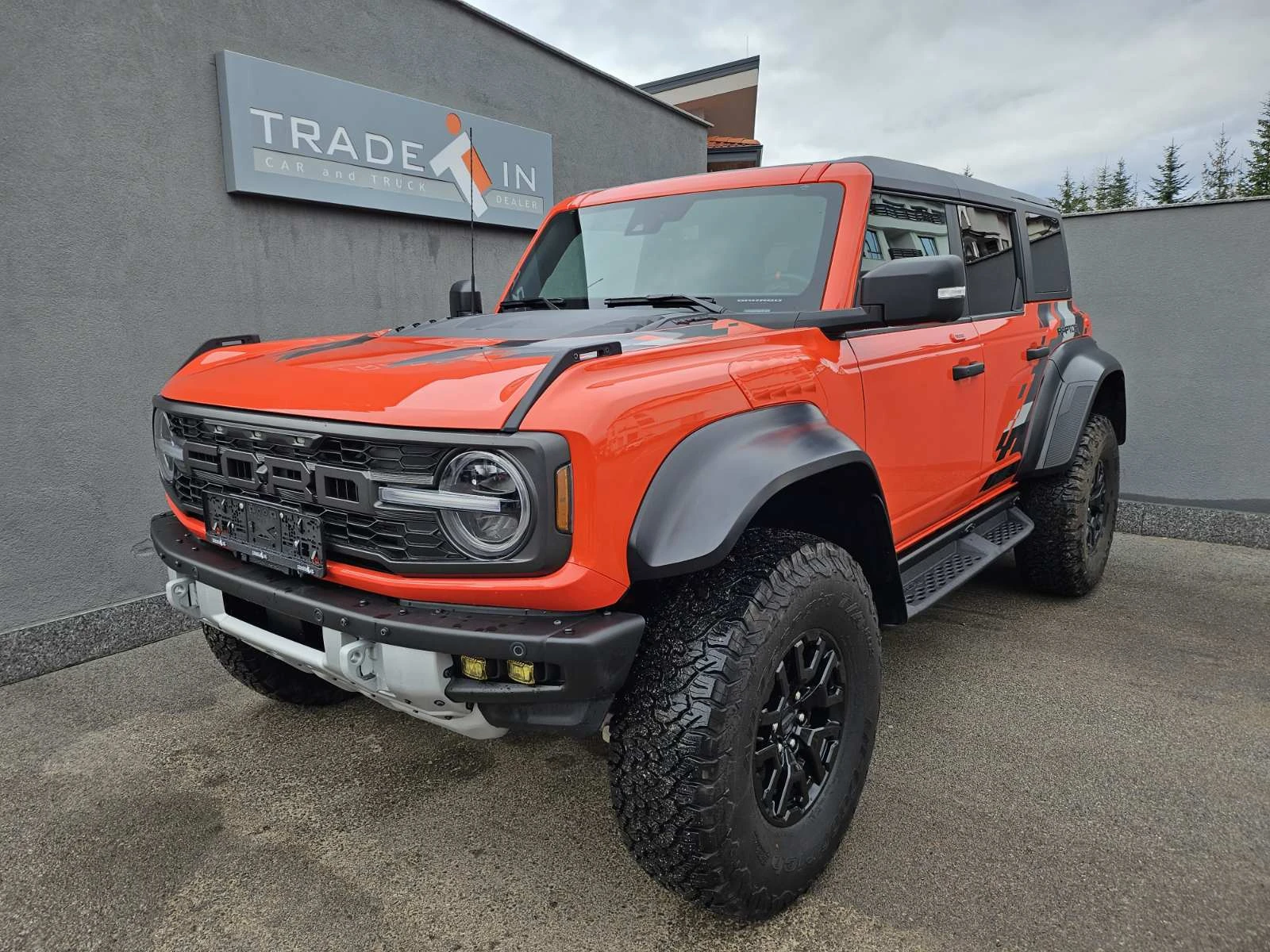 Ford Bronco RAPTOR | Mobile.bg � ����������� 1