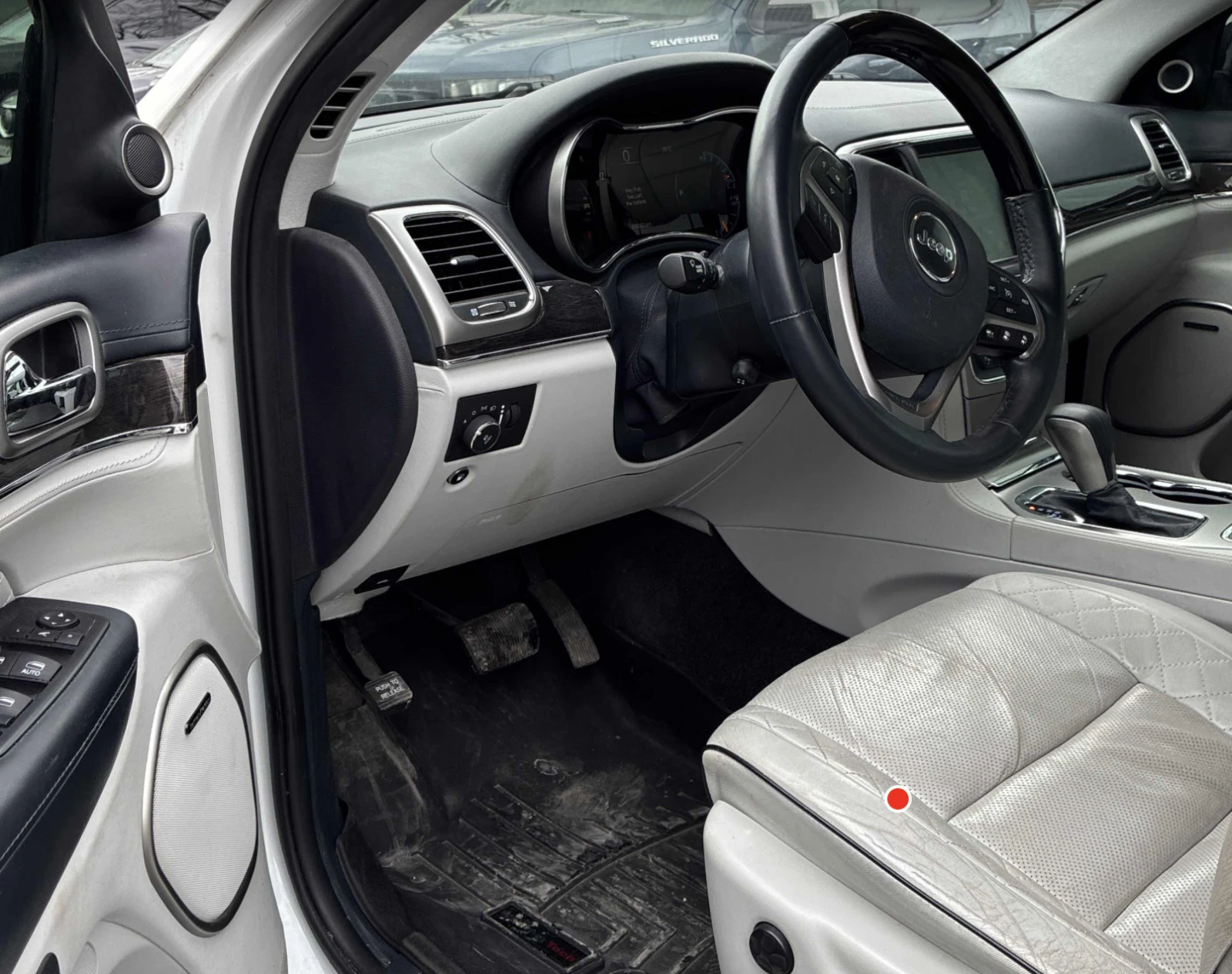 Jeep Grand cherokee SUMMIT* 5.7L, V8, 360HP* CARFAX* NAVI* Подгрев* Ke, снимка 5 - Автомобили и джипове - 53933583