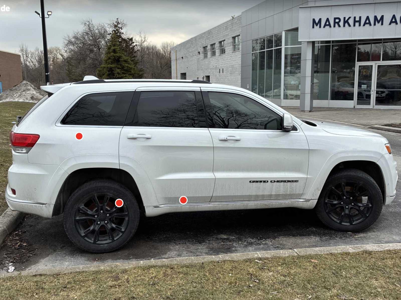 Jeep Grand cherokee SUMMIT* 5.7L, V8, 360HP* CARFAX* NAVI* Подгрев* Ke, снимка 3 - Автомобили и джипове - 53933583